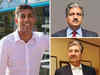 India Inc proud of UK's new PM Rishi Sunak: Anand Mahindra, Uday Kotak say a leader with substance matters more than race