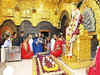 Anant Ambani makes Rs 1.5 crore donation to Shirdi Sai Temple
