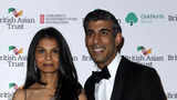 Rishi Sunak's wife Akshata earned Rs 126.6 cr dividend income from Infosys in 2022