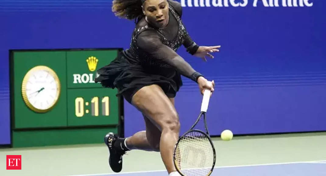Tennis star Serena Williams says she has not retired from the sport yet, may come back soon