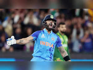 T20 World Cup India vs Pakistan: King Virat Kohli reclaims his stage