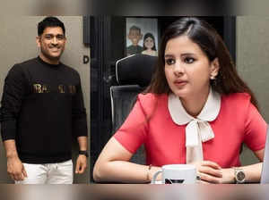 Dhoni-Sakshi's production house to produce its first film in Tamil!.