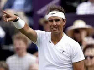 Rafa Nadal to return at Paris Masters, says coach