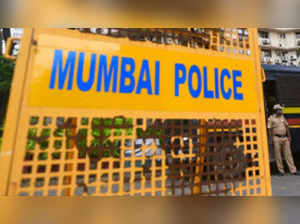 Mumbai police.