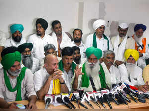 New Delhi, Jul 12 (ANI): Samyukt Kisan Morcha (SKM) leader Jagjit Singh Dallewal...