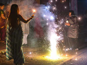 Cracker-bursting behind 44% cases of fire during Diwali this year in Mumbai