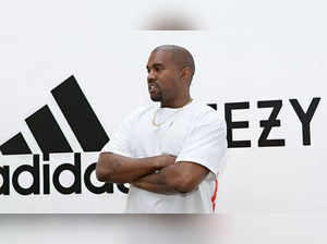 Adidas terminates relationship with Kanye West 'Ye' 'immediately' amid anti-Semitic comments