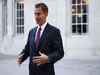 UK's Jeremy Hunt faces triple threat from debt, recession and Conservative rebels