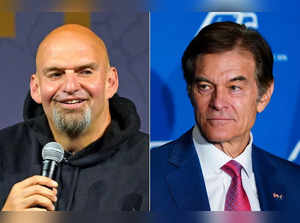 John Fetterman and Dr Mehmet Oz debate: Stroke survivors feel a connection with Democrat as Pennsylvania Senate race heats up