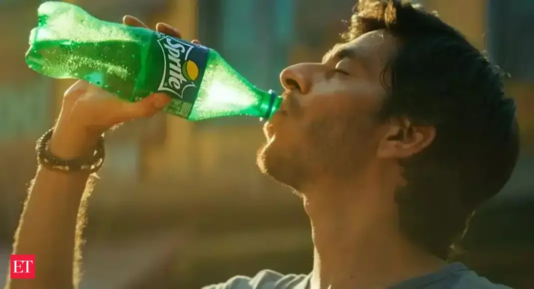 Sprite India Sprite Becomes Billion Dollar Brand In India The 