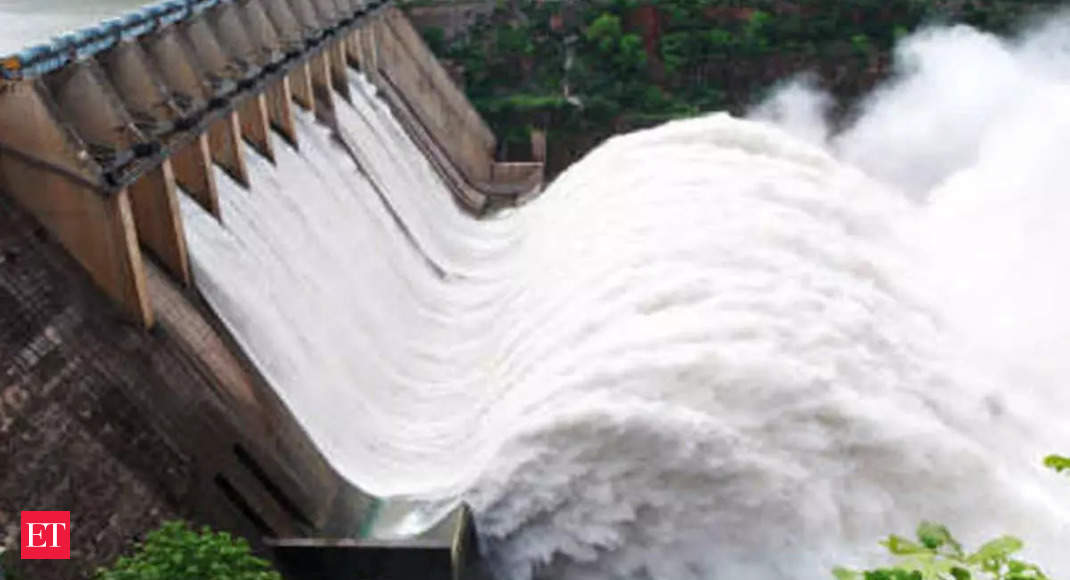 Meghalaya signs agreement with NEEPCO to commission hydro power plants