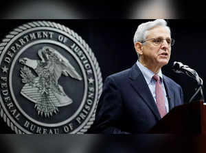US Attorney General Merrick Garland promises Justice Department won’t let voters get intimidated ahead of midterms