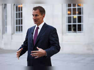 Jeremy Hunt