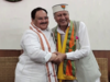 Himachal Pradesh: Former Congress leader Vijai Singh Mankotia joins BJP ahead of assembly election