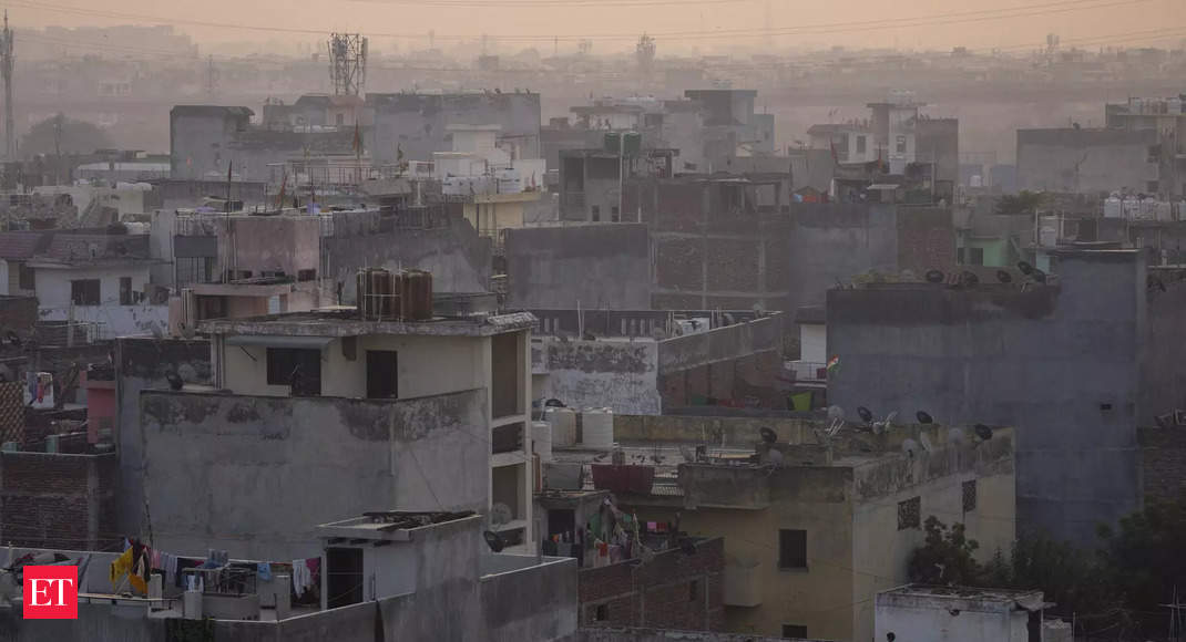 Delhi NCR’s air improves, but still ‘poor’