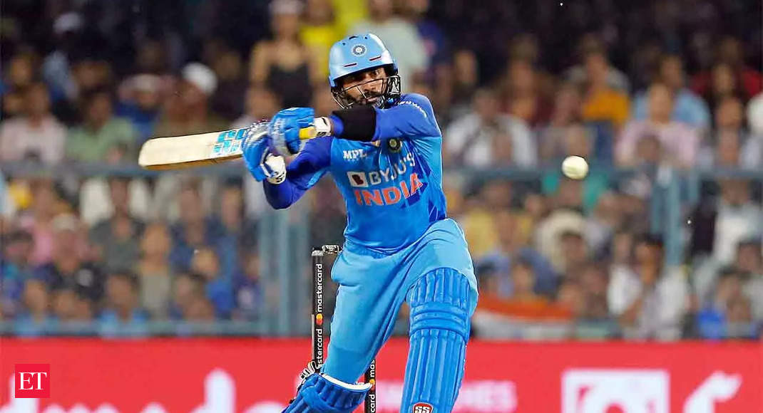 T20 World Cup: How Dinesh Karthik is trying to redefine the parameters of both preparation and possibility