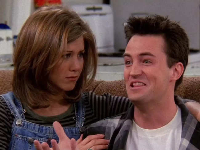 ​While Jennifer Aniston had reached out to Matthew Perry the most, she wasn't the only 'Friends' star to support him. ​