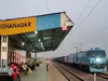 Electric train runs on Khajuraho-Udaipura section, North Central Railway is 100% electrified
