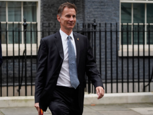 jeremy hunt