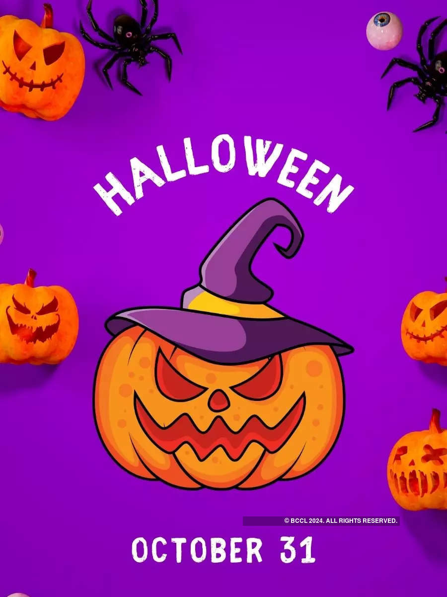 Halloween 2022: Halloween is coming! Why do we celebrate it ...
