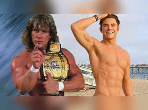 To play Kevin Von Erich in film 'Iron Claw', Zac Efron gets bulked up for new look for character