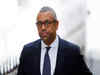 UK foreign secy James Cleverly's ‘flex and compromise' advice for LGBT football fans faces ire