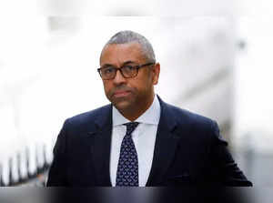 UK foreign secy James Cleverly's ‘flex and compromise' advice for LGBT football fans faces ire