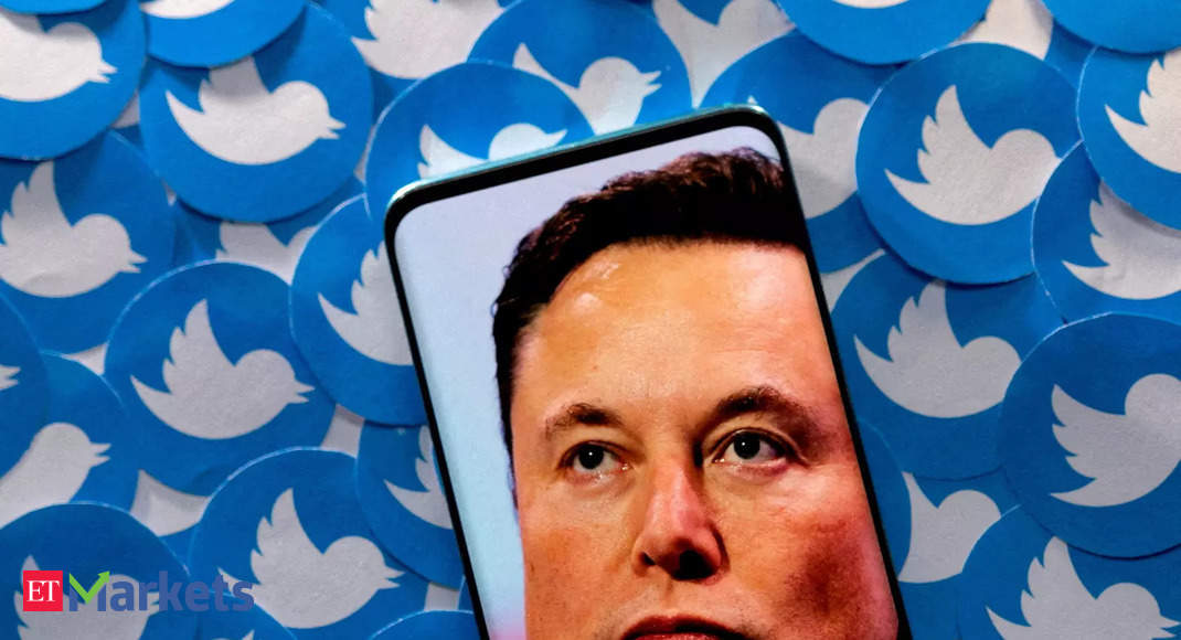 Twitter shares drift towards Musk’s offer price as deadline looms