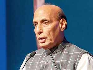 Nuclear option should not be resorted to by any side: Rajnath Singh to Russian Defence Minister