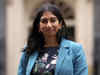 UK's Opposition questions Suella Braverman's return to Home Office; PM Rishi Sunak defends her