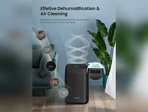 Best Dehumidifier for Rooms in India