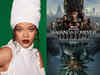 Rihanna returns to music with 'Black Panther: Wakanda Forever' original song 'Lift Me Up'