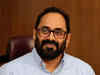 97 pc phones used in country are made in India: Union Minister Rajeev Chandrasekhar
