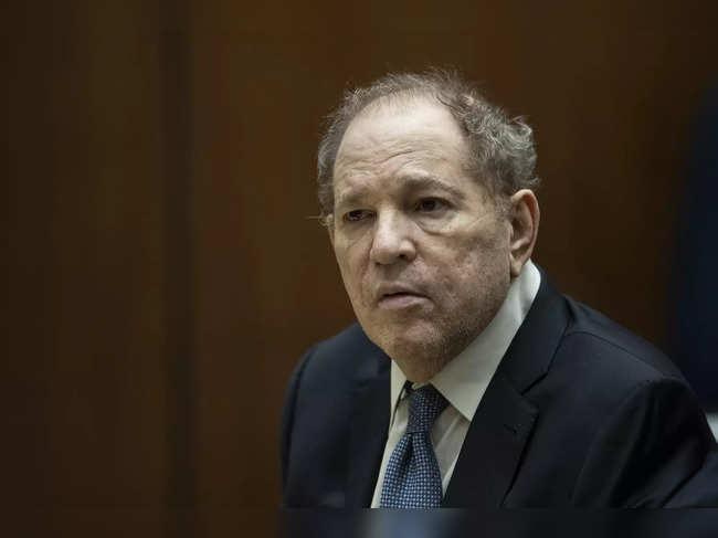 Weinstein lawyer presses woman over absence of rape evidence
