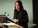 Jacinda Ardern visits Antarctica to highlight climate change challenges