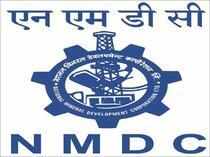 NMDC stock trades ex-demerger, hits 10% upper circuit