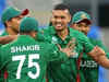 South Africa beat Bangladesh by 104 runs