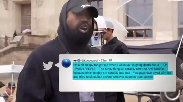 Ye Escorted Out Of Skechers Office In LA After He Showed Up Unannounced 