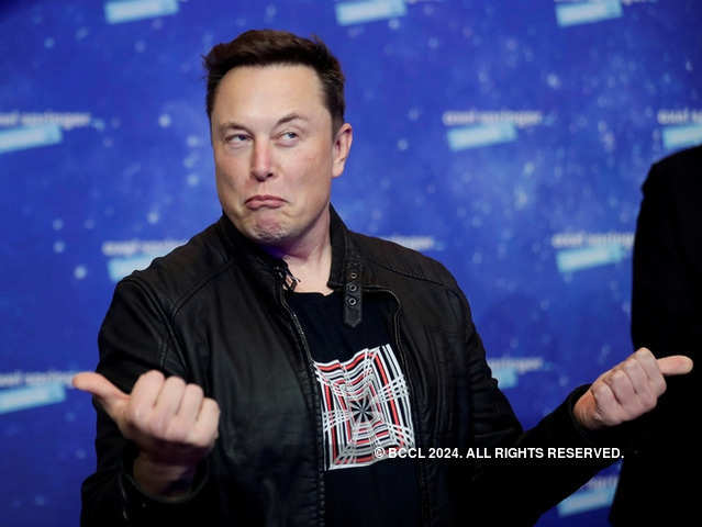 Still a blur why Musk reverses course​
