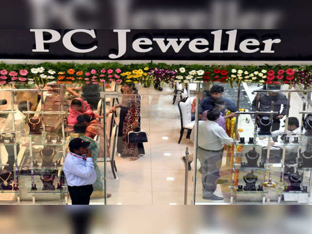 ​PC Jeweller | 4-month (July-October 25) stock price return: 329%
