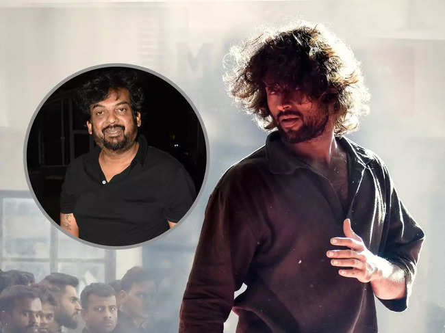 ​After a disastrous run at the box-office, 'Liger' director Puri Jagannadh had reportedly promised the distributors that he would make up for their losses.​