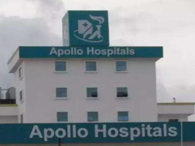 Buy Apollo Hospitals at Rs 4,430 