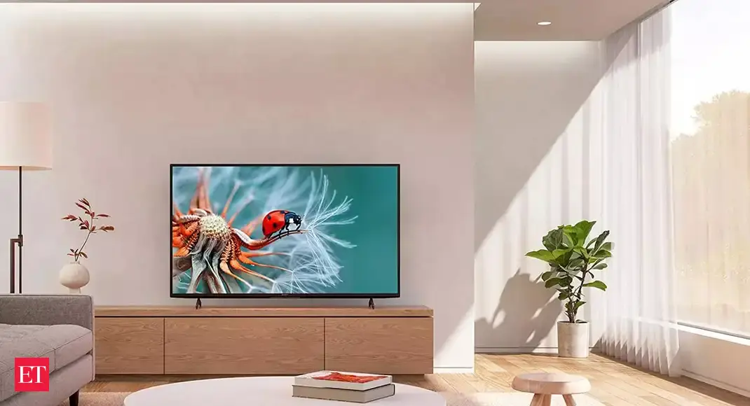 Led tv Best LED TVs in India The Economic Times