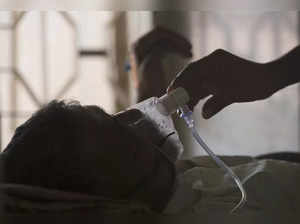 WHO: Tuberculosis cases rise for the first time in years