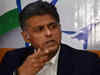 Congress leader Manish Tewari demands picture of Dr BR Ambedkar on currency notes
