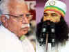Haryana CM Manohar Lal Khattar: 'Have no role in Ram Rahim's parole'