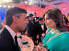 #FlashbackFriday: Kanika Kapoor shares unseen pictures with new UK PM Rishi Sunak