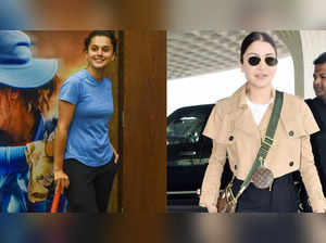 Shah Rukh Khan, Taapsee Pannu, Anushka Sharma laud BCCI's decision of equal pay for men and women