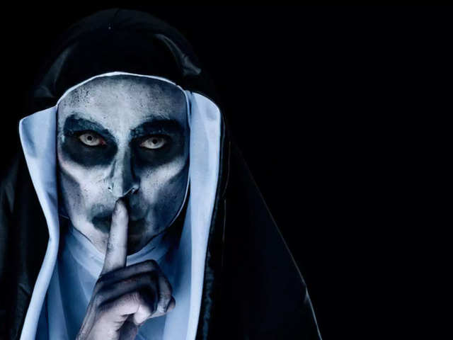 Get Set To Step Into The Shoes Of ‘The Nun’