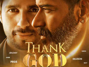 'Thank God' box office collection Day 3: